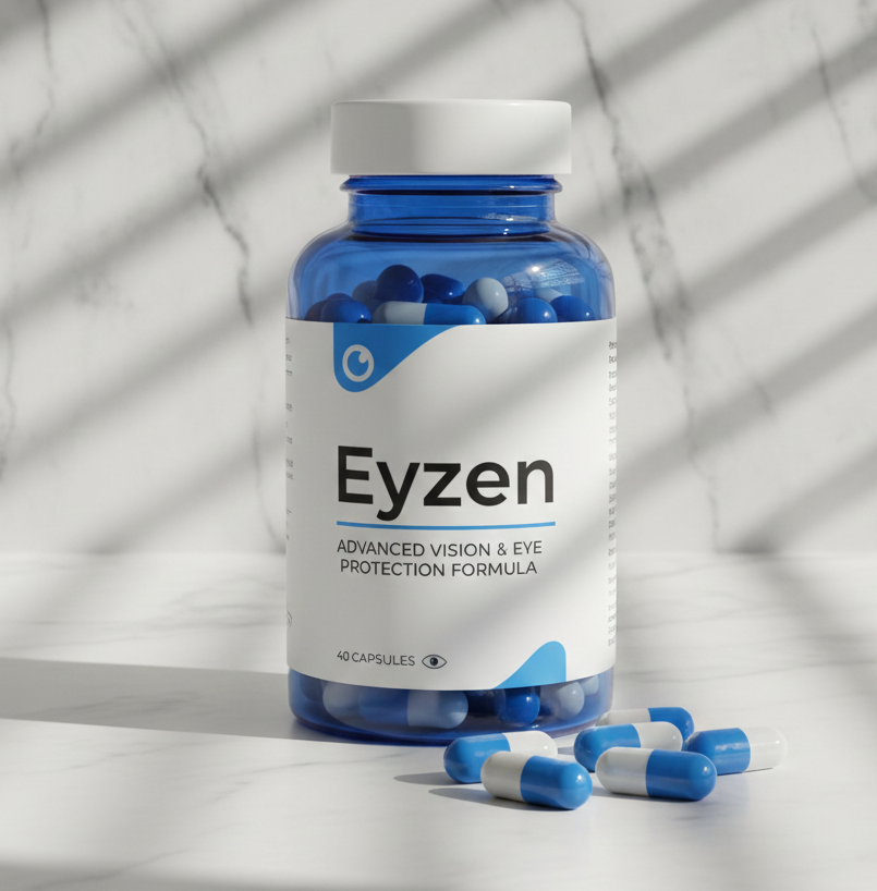 Eyzen étrend-kiegészítő kapszulák